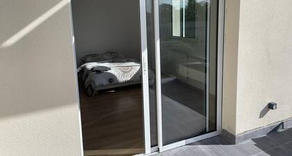 chambre dans maison d'hote