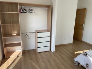 1 quarto, Wi-Fi, roupa de cama