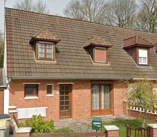 Maison avec piscine proche des plages
