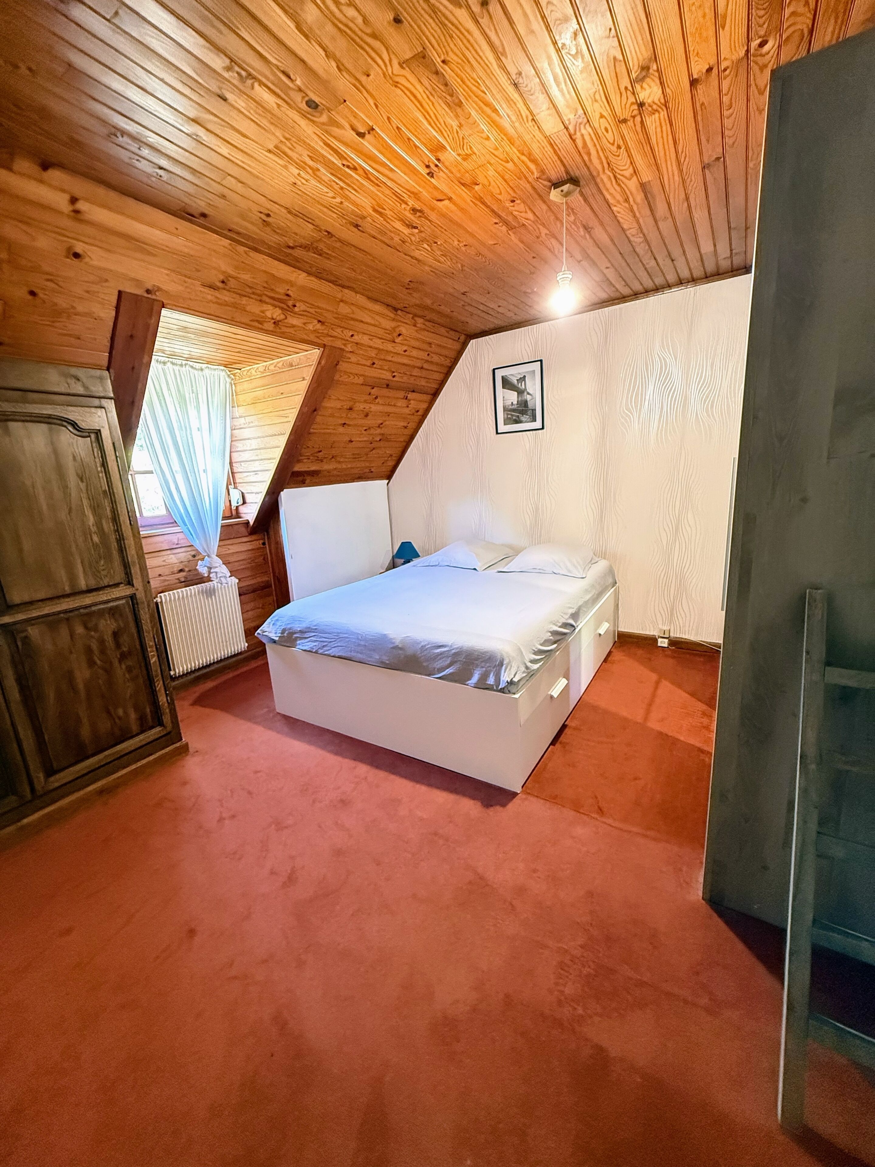 3 camere, ferro/asse da stiro, Wi-Fi gratuito, lenzuola