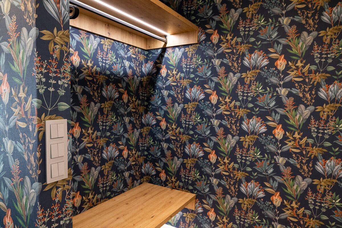 Appartement classique | 1 chambre, literie hypoallergénique