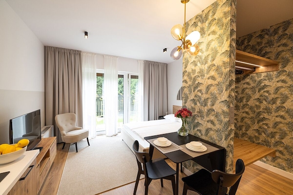 Comfort Apartment | Living area