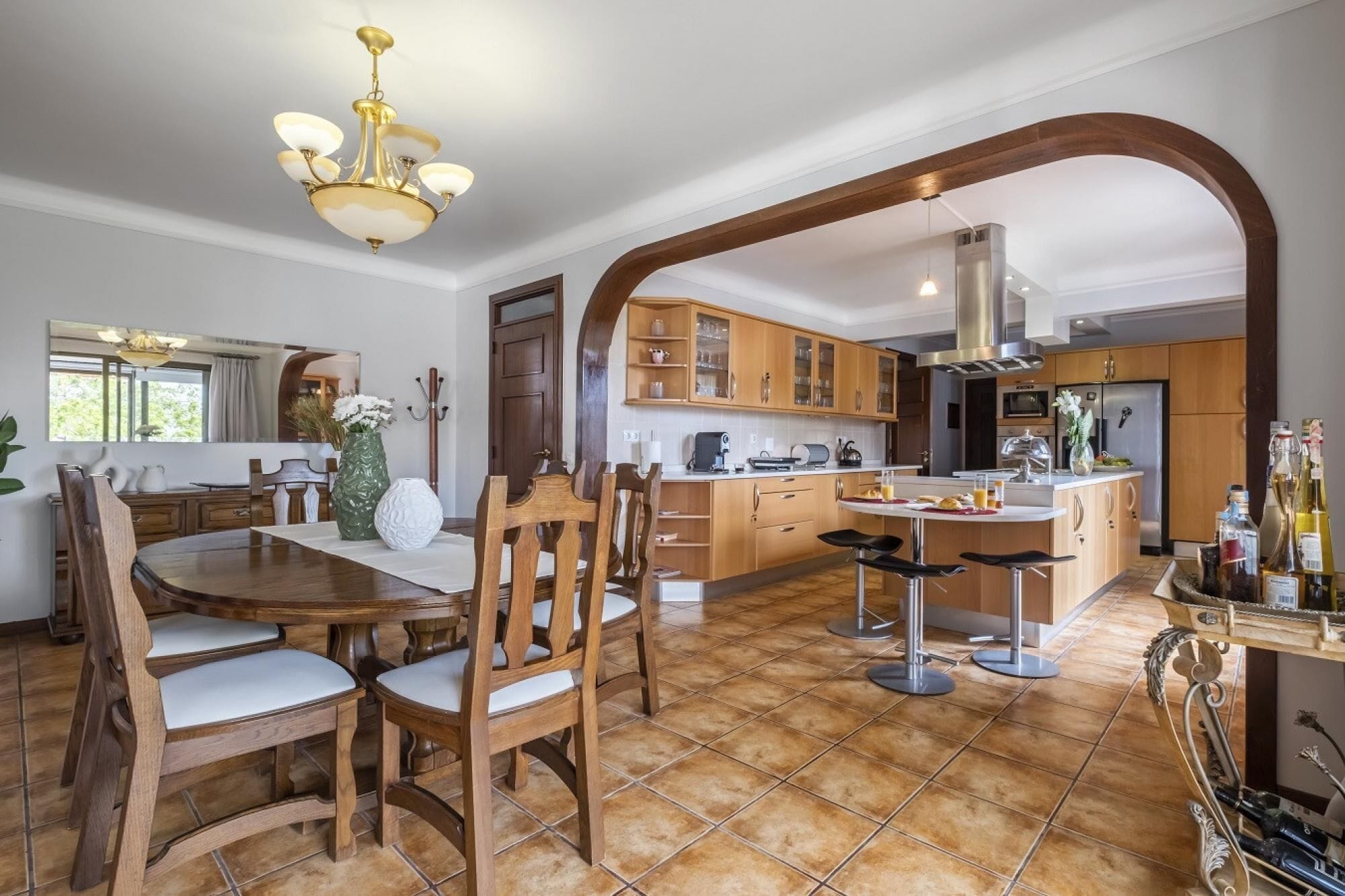 아파트 | 2 개의 침실