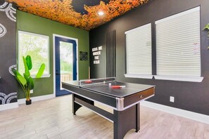 Game room