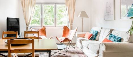 Fernseher, Arbeitsbereiche