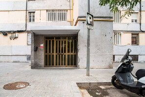 Detalle del exterior