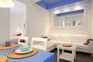 Televisio, työhuone