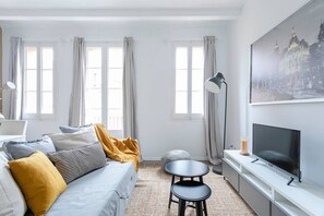 Televisio, työhuone