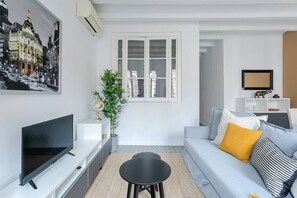 Televisio, työhuone