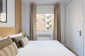 3 soveværelser, strygejern/strygebræt, weekendseng, gratis Wi-Fi