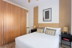 3 Schlafzimmer, Bügeleisen/Bügelbrett, Reisekinderbett, kostenloses WLAN