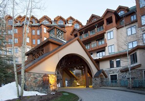 Exterior - Mountain Modern Beaver Creek Village Condo, Ski-In and Out, w/ Hot Tub and Views (Beaver Creek)