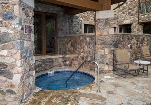 Pool - Mountain Modern Beaver Creek Village Condo, Ski-In and Out, w/ Hot Tub and Views (Beaver Creek)