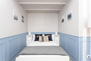 2 Schlafzimmer, Bügeleisen/Bügelbrett, Reisekinderbett, kostenloses WLAN