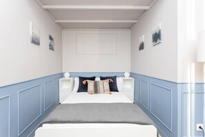 2 soveværelser, strygejern/strygebræt, weekendseng, gratis Wi-Fi