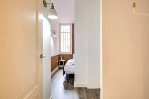 2 Schlafzimmer, Bügeleisen/Bügelbrett, Reisekinderbett, kostenloses WLAN