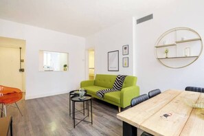 Smart-TV, Arbeitsbereiche