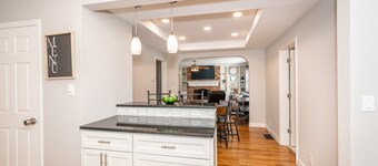 Cozy and Close to Kings Island