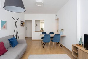 Smart-TV, Arbeitsbereiche