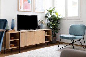 Smart-TV, Arbeitsbereiche