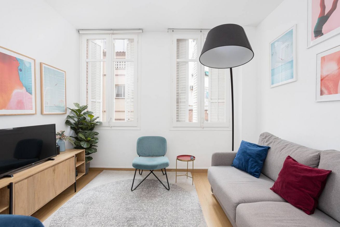 TV connectée, espaces bureaux