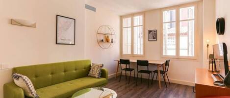 TV connectée, espaces bureaux