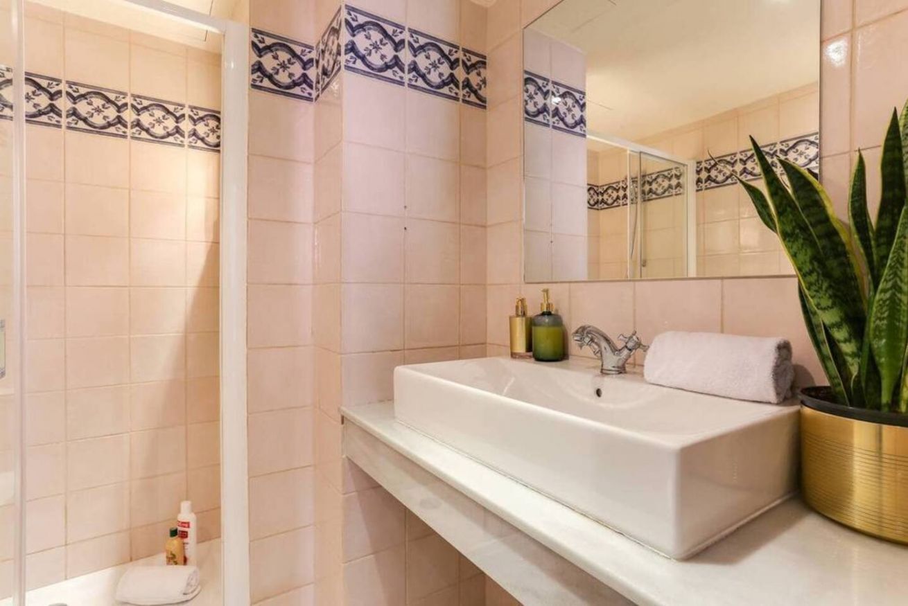 Badkamer