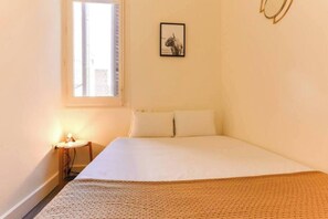 2 chambres, fer et planche Ă repasser, lit parapluie, Wi-Fi gratuit