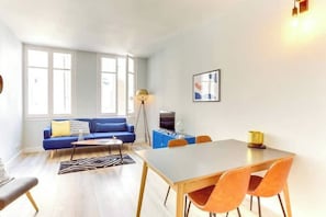 Smart-TV, Arbeitsbereiche