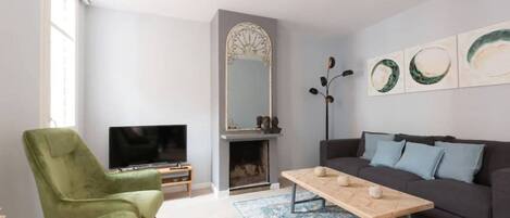 Fernseher, Arbeitsbereiche