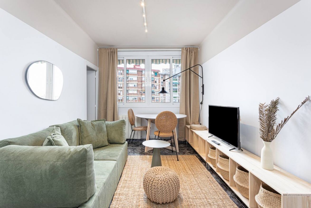 Smart-TV og kontorer