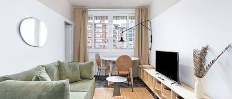 Smart-TV og kontorer