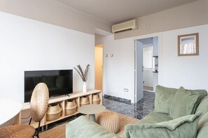 Smart-TV, Arbeitsbereiche