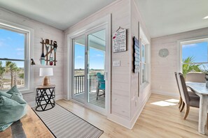 House, Multiple Beds, Pool Access, Beach View | Interior - New Coastal Cottage w/ Gulf View, Shared Pool (Gulf Shores)
