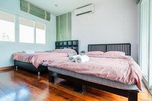 3 chambres, Wi-Fi
