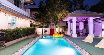 Romantic Thai Villa
