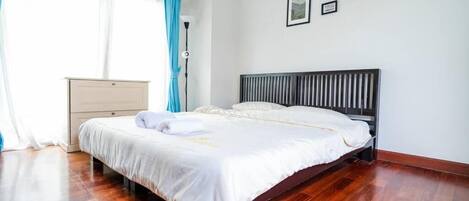 3 bedrooms, WiFi