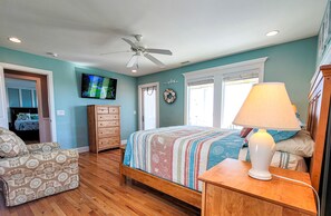 7 Schlafzimmer, Internetzugang, Bettwäsche, Rollstuhlgeeignet