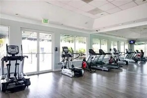 フィットネス設備