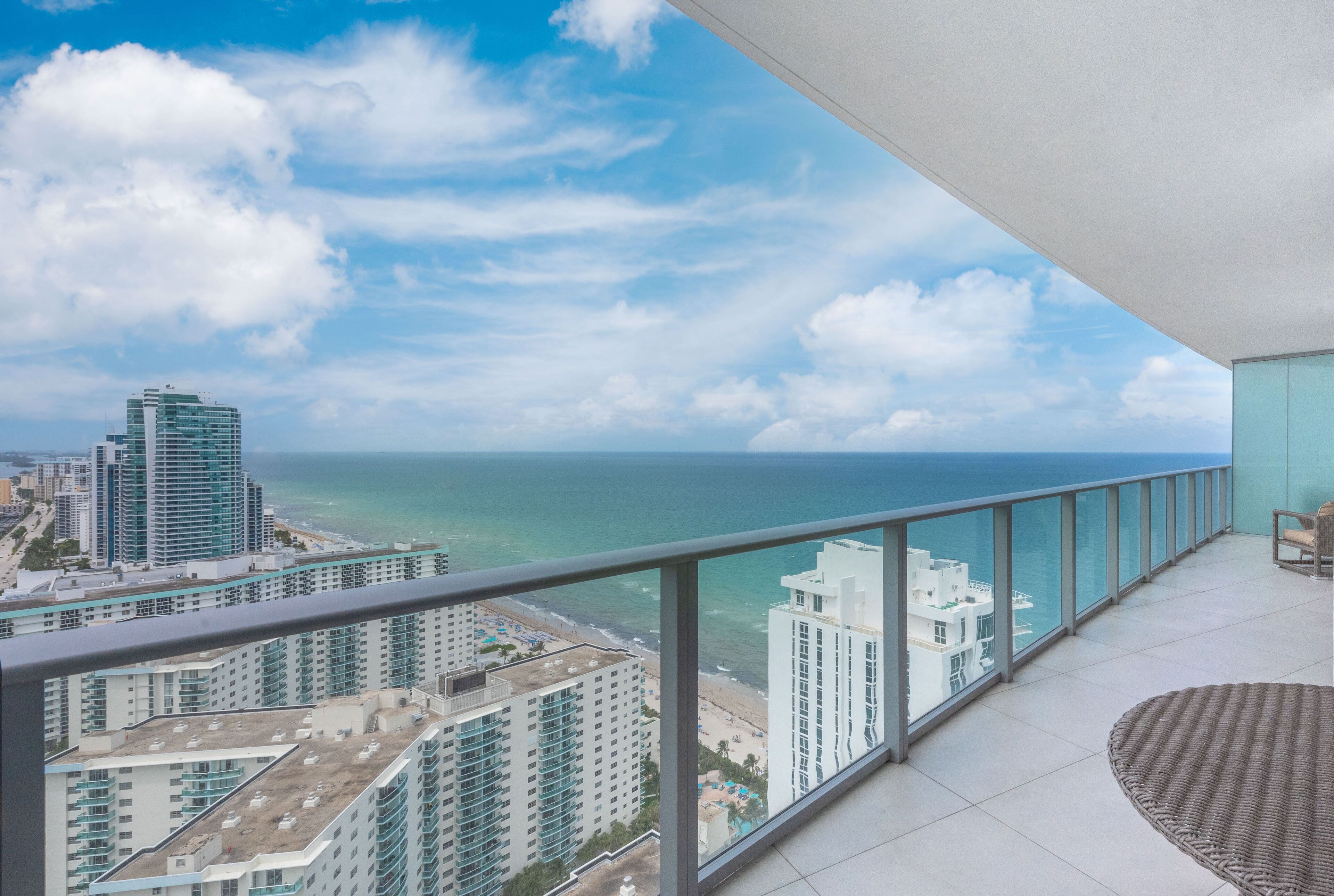 Luxury Living Right on the Beach! 2 BDR High Rise w/ Resort Amenities