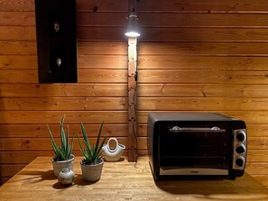 Interior - Houten Huis Direct aan Natuurpark Springendal en Nabij Kunststad Ootmarsum (Nutter)