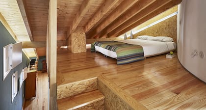 Âmago do Centro Histórico Unesco, Entre a Alta Universitária e a Baixa da Cidade