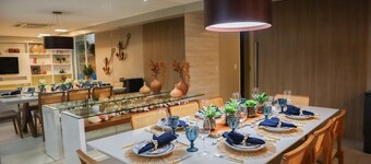 Apto 05-Pé na areia-Barra de S Miguel-AL