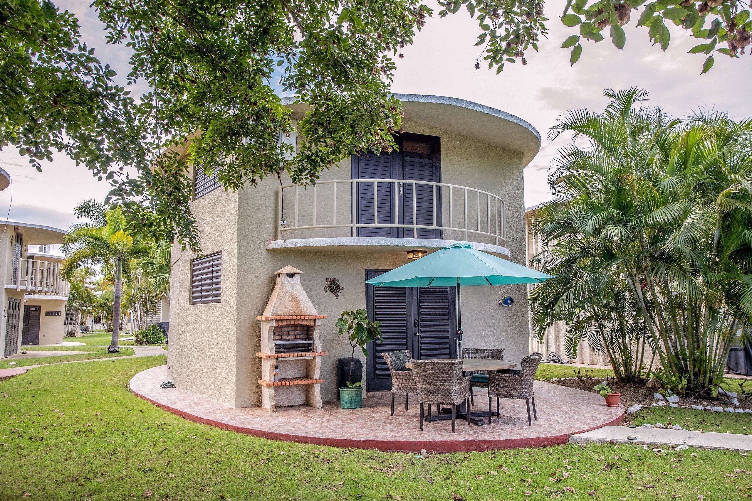 Nhà gỗ | Khu ẩm thực ngoài trời