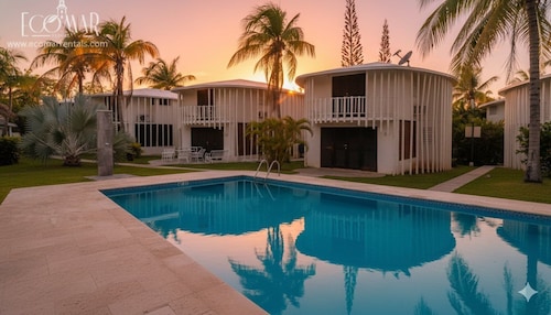  EcoMar Rentals Villa