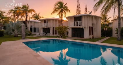 EcoMar Rentals Villa