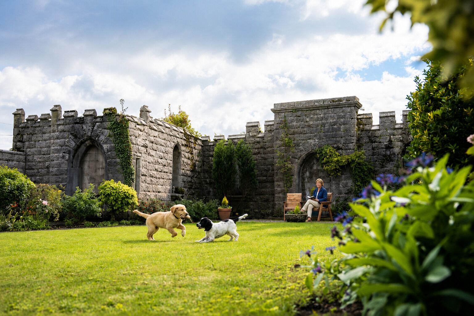 Garden