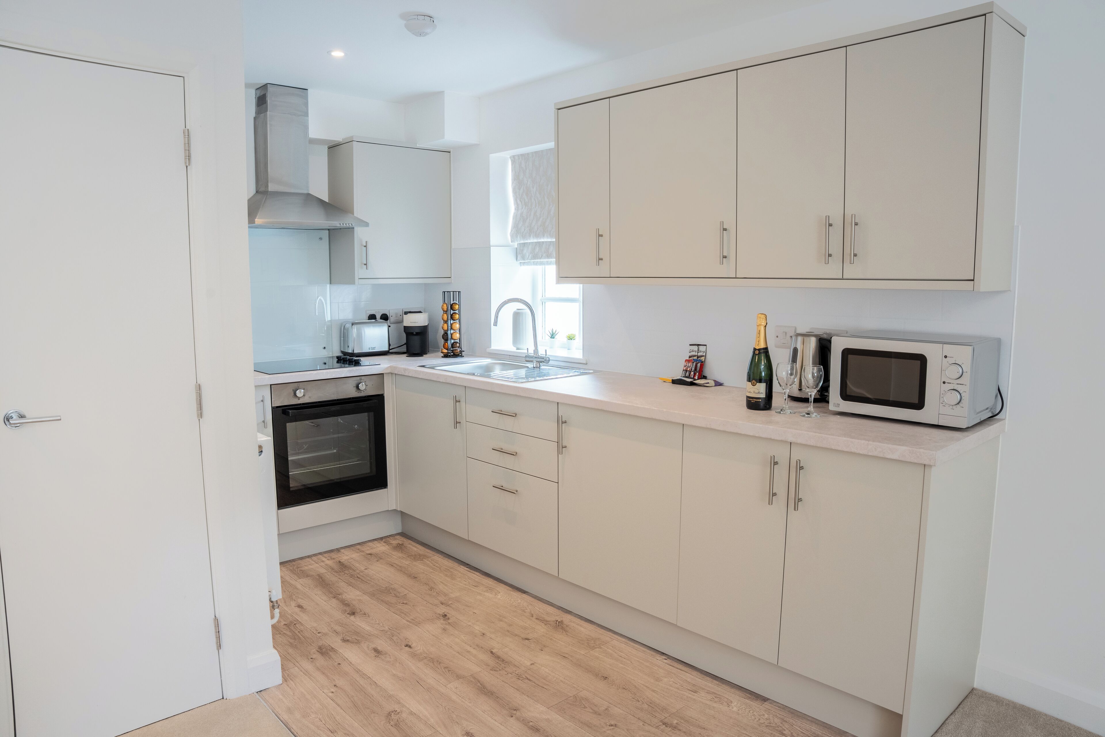 Cartmel - Our Premium Apartment | Private kitchen