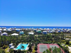 Sports court - Adorable, updated and pet friendly in Morgantown (Gulf Shores)