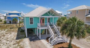 Exterior - Adorable, updated and pet friendly in Morgantown (Gulf Shores)